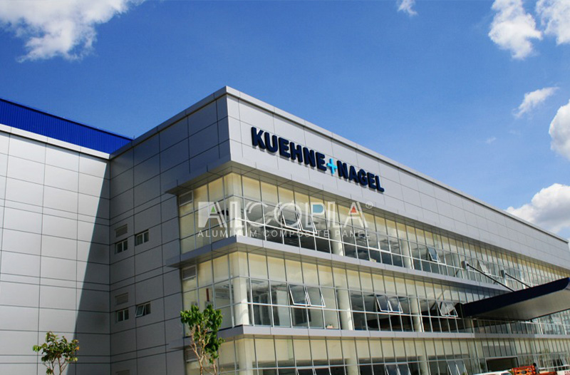 Kuehne Nagel Headquater, Bukit Jeluong, Shah Alam